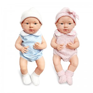 Makatotohanang Newborn Baby Doll Toy Reborn Baby Doll