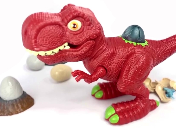 Jucărie cu dinozaur