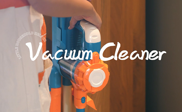 Toy Recommendations of the Day – Simulation children’s vacuum cleaner sety