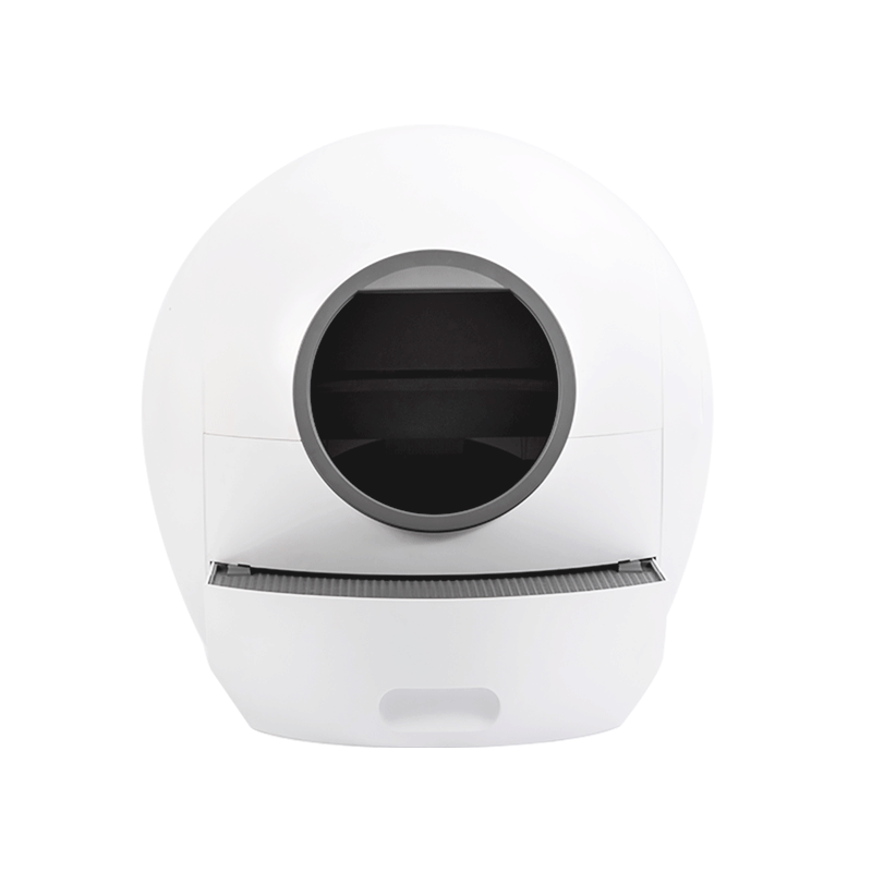 E-1 Full Closed Automatic Cat Litter Box with Door