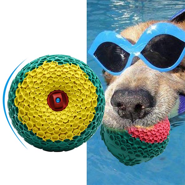 Summer Natural Rubber Chew Toy