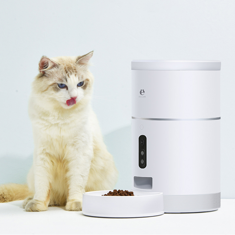 E Smart Automatic Feeder For Cat and Dog