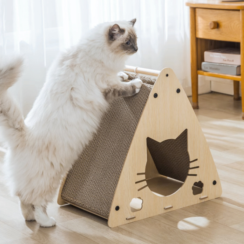 7 Best Wall Mounted Cat Scratchers in 2023: Reviews & Top Picks - Catster