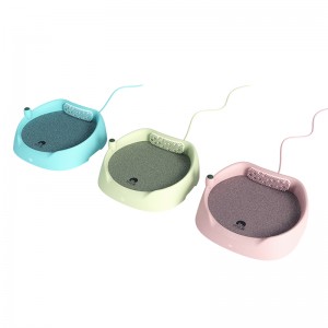 Petnessgo aedificate-in Temperature Imperium App Smart Cat Bed