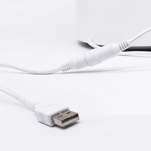 પેટ વોટર ડિસ્પેન્સર, USB કેબલ ઇલેક્ટ્રિક પેટ ડ્રિંકિંગ ફાઉન્ટેન 1.5L