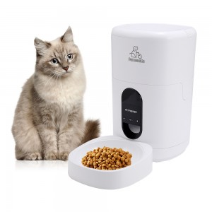 PetnessGo Smart Wifi kaugjuhtimispult lemmikloomade söötja
