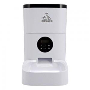 I-Smart Automatic Pet Feeder, i-Wifi Pet Food Dispenser