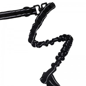 Custom Durable Dog Rope Leash Rope Lead Magnet Buckle Dog Leash