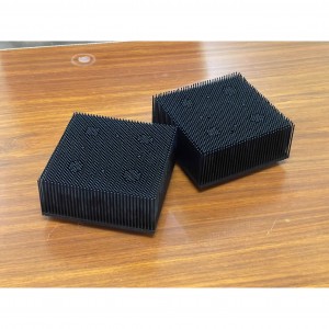 Tăiere automată Bloc de peri Cutter automat Material din nailon Piese de schimb pentru mașini