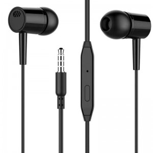 Top selling 3.5mm Interface Mic Stereo Wired Earphones