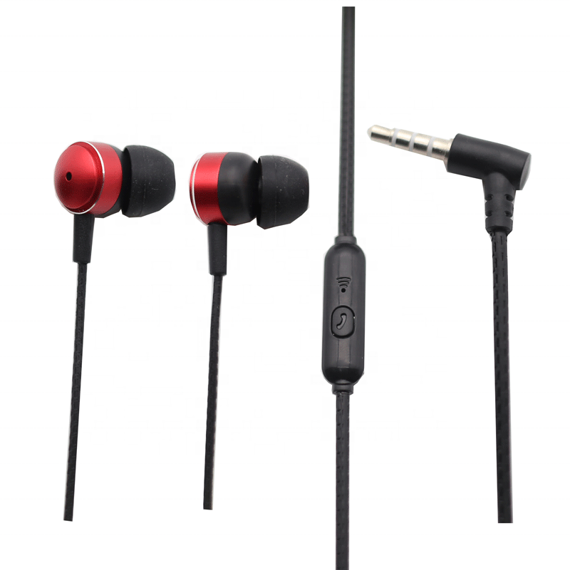 Hot Sell Magnetic Metal Wired Earphones Featured Image