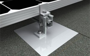 Montáž na asfaltové šindle Séria CK-AR