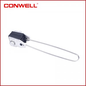 1kv Metal Tension Clamp PA4/35 kanggo 4×16-35mm2 Kabel Aerial