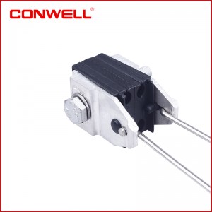 1kv kovová napínacia svorka PA4/35 pre 4×16-35mm2 anténny kábel