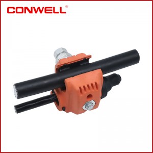 1kv Integrated Insulation Piercing Connector KWFS-95/50 ho an'ny 16-95mm2 Aerial Cable