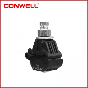 1kv Waterproof Insulation Piercing Connector KW101 ສໍາລັບສາຍອາກາດ 16-25/1.5-10mm2