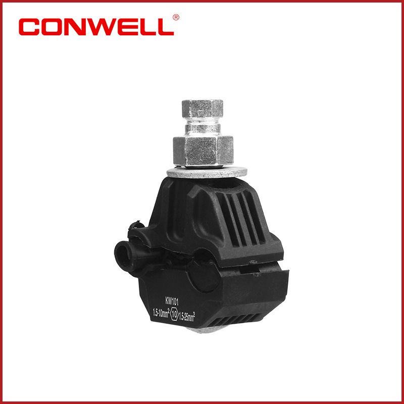 1kv Waterproof Insulation Piercing Connector KW101 no 16-25/1.5-10mm2 Aerial Cable