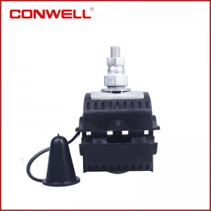 1kv Waterproof isolaasje Piercing Connector KW4-150 foar 35-150mm2 Aerial Kabel