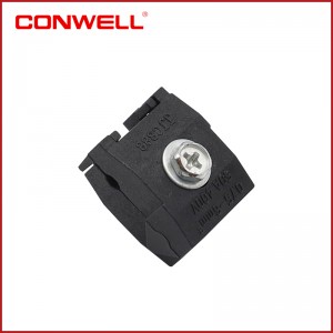 Conector perforat izolație impermeabil 1kv KW756 pentru cablu aerian de 0,75-6 mm2