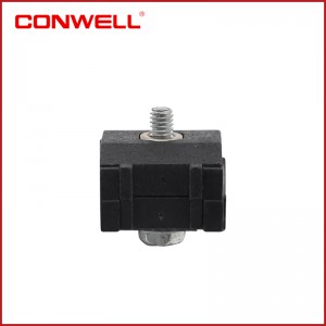 1kv vanntett isolasjon Piercing-kontakt KW756 for 0,75-6mm2 antennekabel