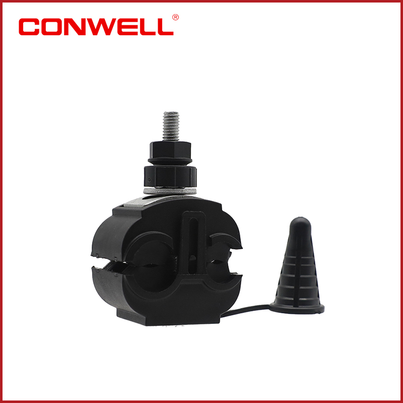1kv Integrated Insulation Piercing Connector KW95-50 alang sa 16-95mm2 Aerial Cable