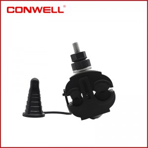 1kv Geïntegreerde Isolasie Piercing Connector KW95-50 vir 16-95mm2 Lugkabel