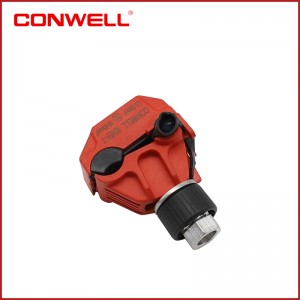 1kv Integrated Insulation Piercing Connector KWEP-T for 16-95mm2 Aerial Cable