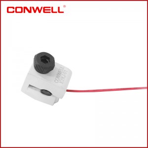 1kv vattentät isolering Piercing-kontakt KYKJ-01 för 6-35 mm2 antennkabel