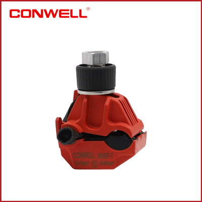 1kv Integrated Insulation Piercing Connector KWEP-T para sa 16-95mm2 Aerial Cable