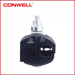 1kv vanntett isolasjon Piercing-kontakt KW6 for 120-240 mm2 antennekabel