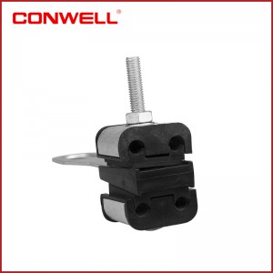 1kv Metal Tension Clamp KW161 don 4 × 16-35mm2 Cable Aerial