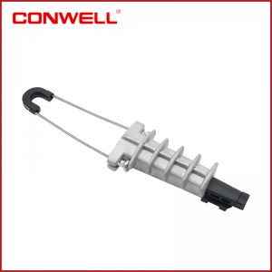 1кв метална стезаљка ПАЛ1500 за 50-70мм2 ваздушни кабл