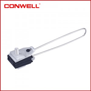 1kv Metal Tension Clamp PA2 / 35 foar 16-35mm2 Aerial Cable