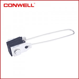 1kv Metal Tension Clamp PA4/35 kanggo 4×16-35mm2 Kabel Aerial