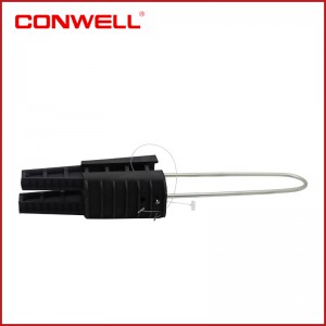 Стегач за закотвување PA25S од 1 kv за воздушен кабел од 16-25 mm2