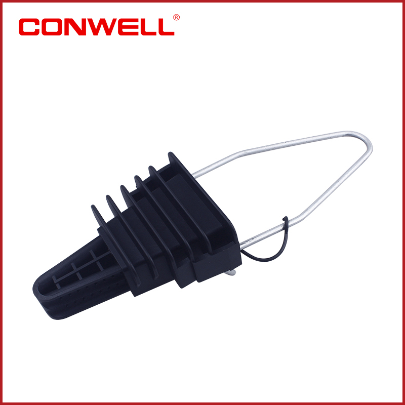 Анкерны заціск PA435A 1 кв для антэннага кабеля 16-35 мм2