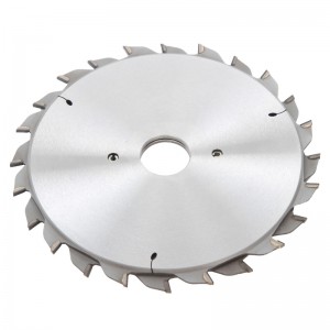 Long-life PCD Saw Blade for Fiberboard