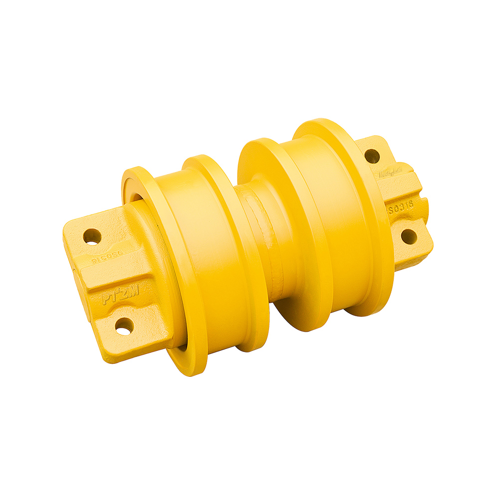 Track Roller Double Flange Featured Image