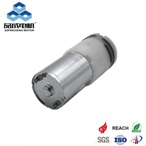 Micro Water Pump DC 6V 12V 370 Motor with Acid and Alkali Resistant Material | PINCHENG