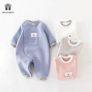 Long Sleeve Babies Track Suits PY-YR003
