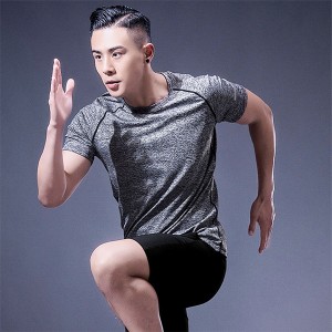 China Wholesale Mens Fashion Jacket Quotes –  The latest breathable short sleeve shorts Wholesale Custom sweat suits men tracksuits – pinyang