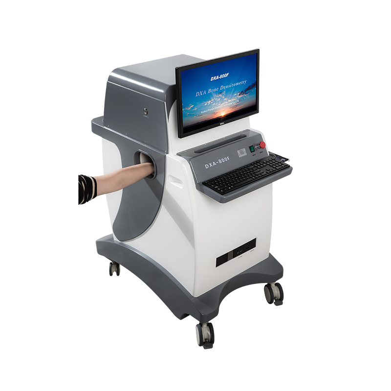 Dvoenergetska rendgenska apsorpciometrija Kostna denzitometrija DXA 800F