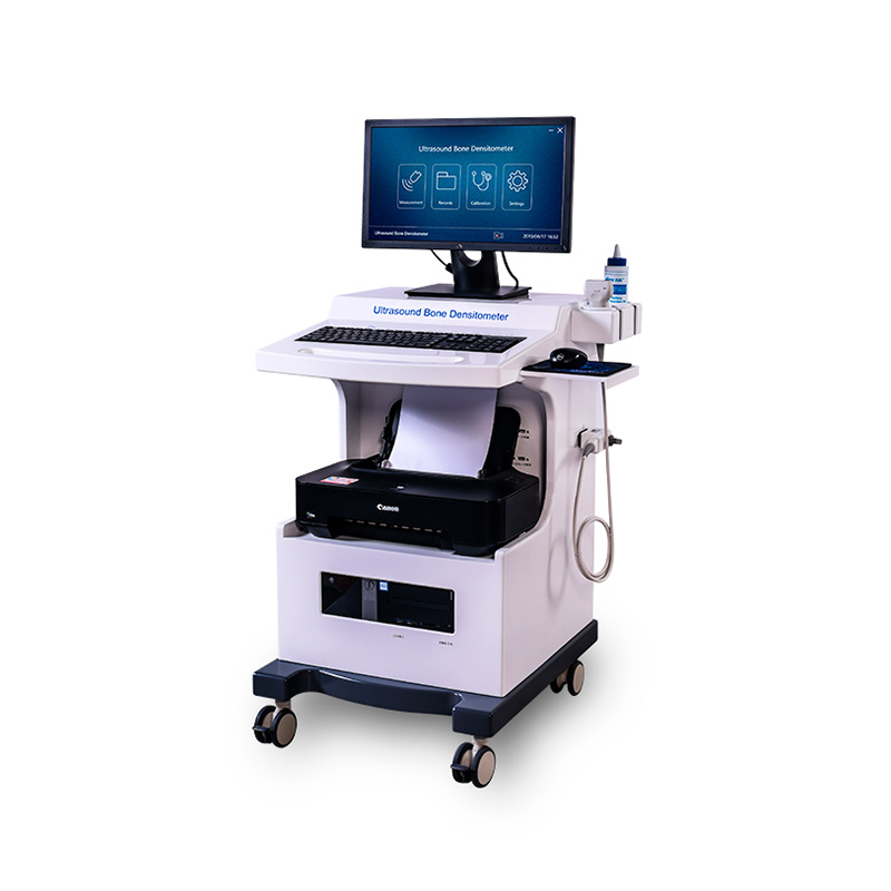 Ultrazvočna kostna denzitometrija na vozičku BMD-A5