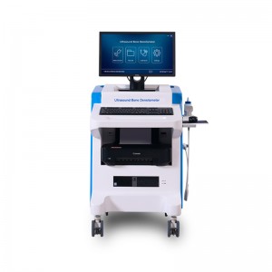 Leading Manufacturer for Bone Densitometer Quotation - Ultrasonic Bone Densitometer BMD-A7 New – Pinyuan