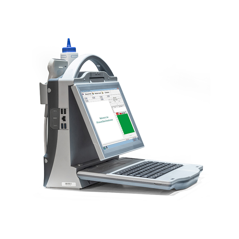 Portable Ultrasound Amagufwa Densitometero BMD-A3