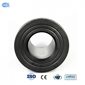HDPE Butt Fusion Pipe pas Flange Stud Tungtung