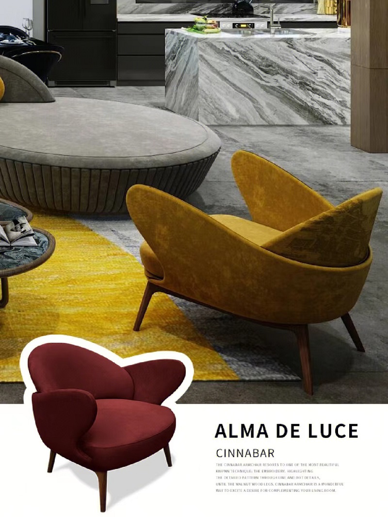 Partajează designeri de mobilier cu scaun minoritar |Recomandați scaunul de lounge pentru proiectant din Portugalia