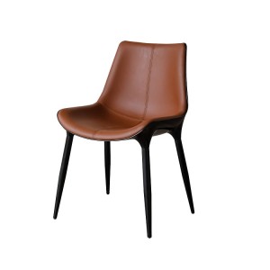 Ιταλική μοντέρνα κλασική καρέκλα τραπεζαρίας Hermes