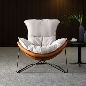 Wholesaler Luxury Denmark style lounge chair
