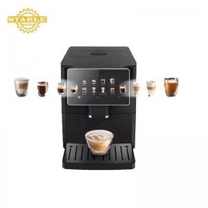 कॉफी मशीन S-VM03-CM-01